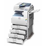 Máy Photocopy Ricoh Aficio MP C2530